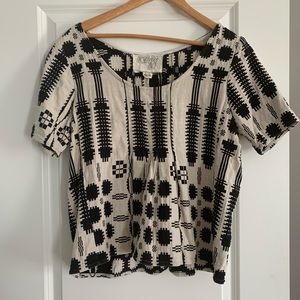 Rare Ace & Jig Coverlet Shop Tee